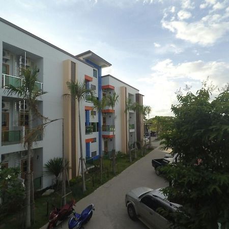 Por-Ho Boutique Hotel Nakhonratchasima Zewnętrze zdjęcie