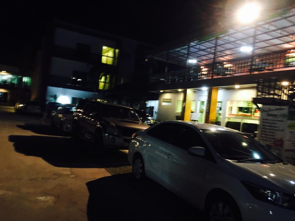Por-Ho Boutique Hotel Nakhonratchasima Zewnętrze zdjęcie