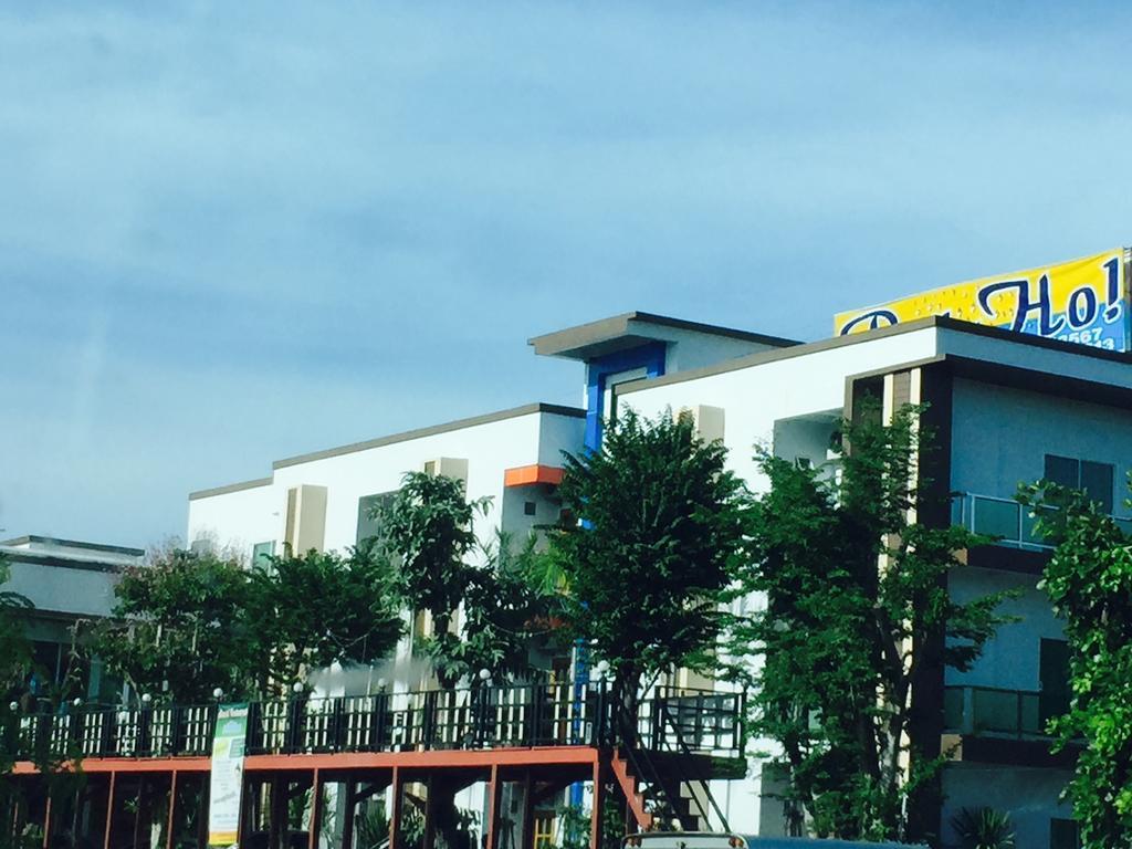 Por-Ho Boutique Hotel Nakhonratchasima Pokój zdjęcie
