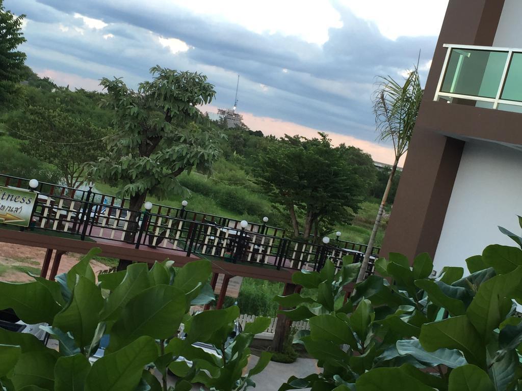 Por-Ho Boutique Hotel Nakhonratchasima Pokój zdjęcie