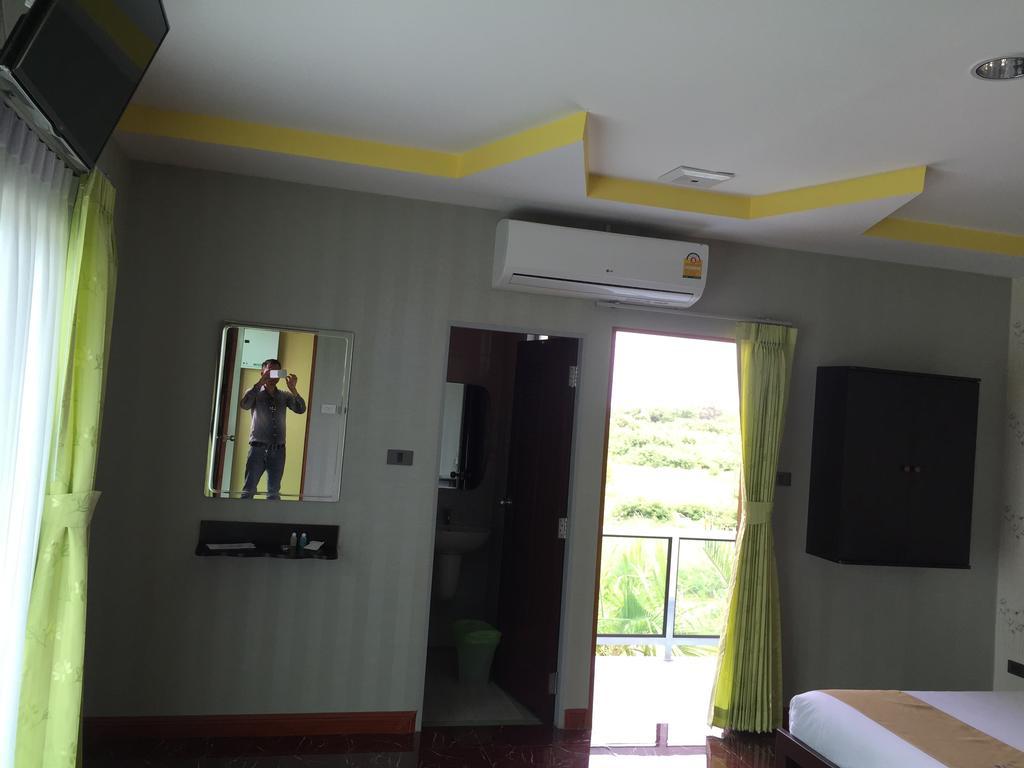 Por-Ho Boutique Hotel Nakhonratchasima Pokój zdjęcie