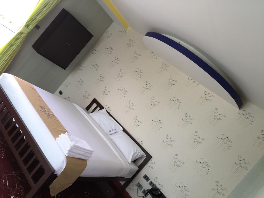 Por-Ho Boutique Hotel Nakhonratchasima Pokój zdjęcie