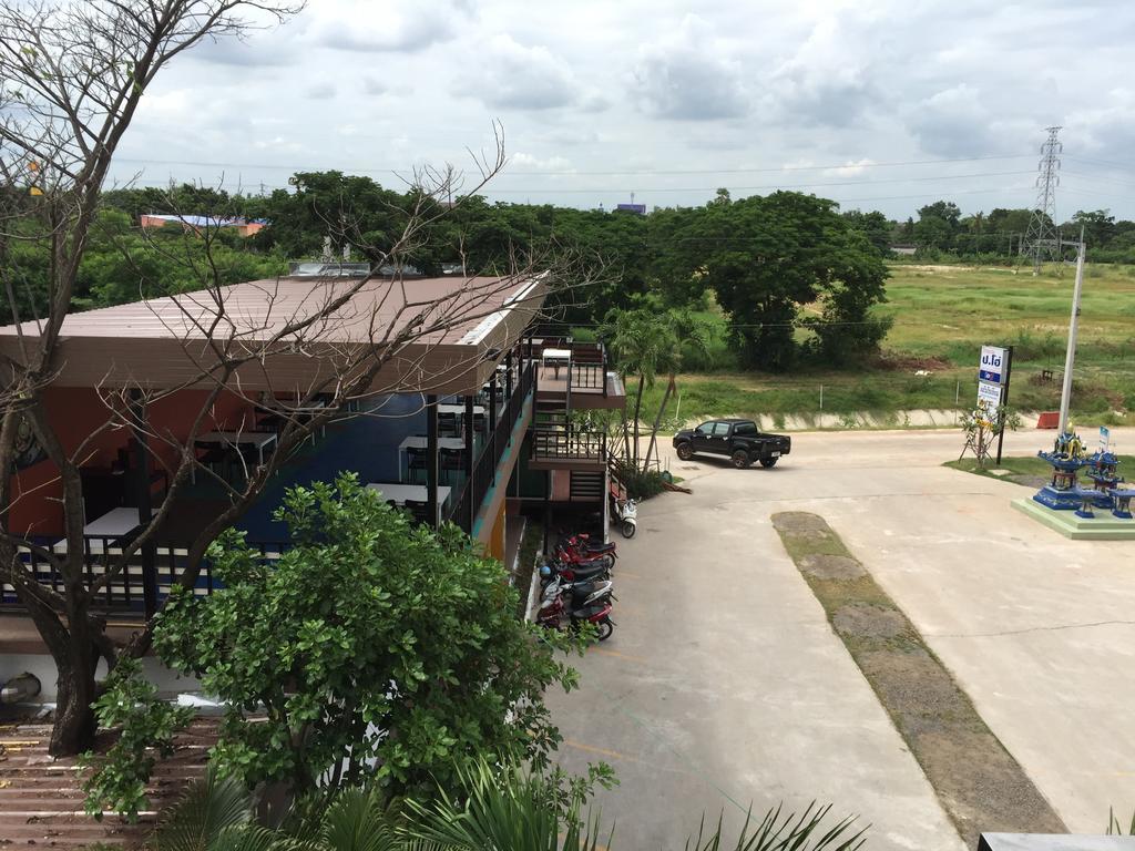 Por-Ho Boutique Hotel Nakhonratchasima Pokój zdjęcie