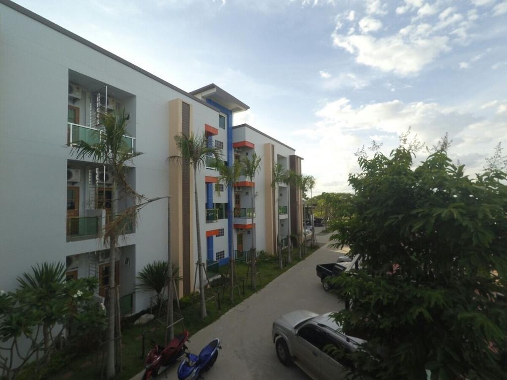 Por-Ho Boutique Hotel Nakhonratchasima Zewnętrze zdjęcie