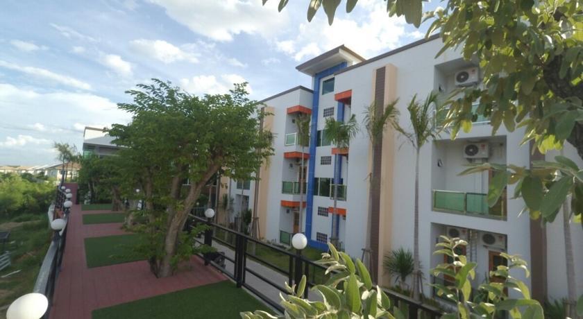 Por-Ho Boutique Hotel Nakhonratchasima Zewnętrze zdjęcie