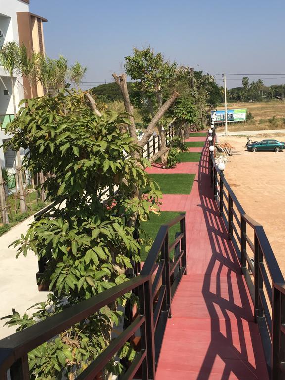 Por-Ho Boutique Hotel Nakhonratchasima Zewnętrze zdjęcie
