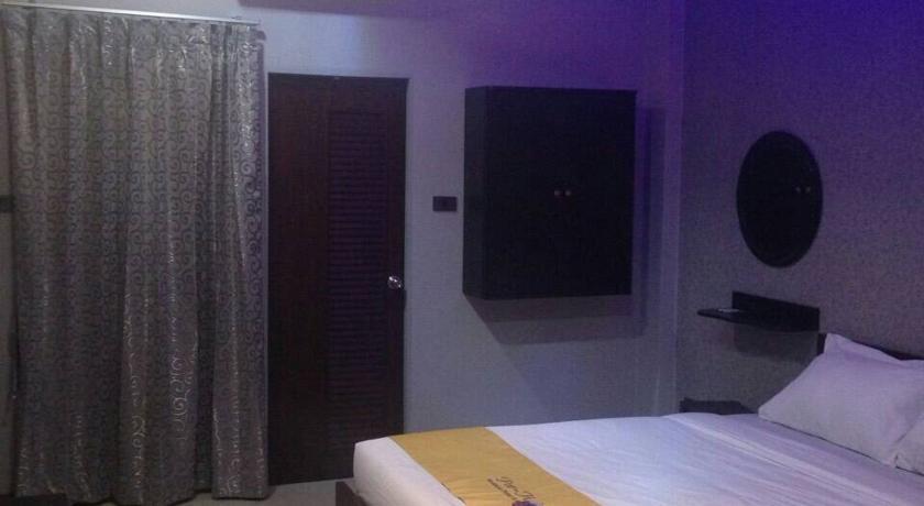 Por-Ho Boutique Hotel Nakhonratchasima Zewnętrze zdjęcie