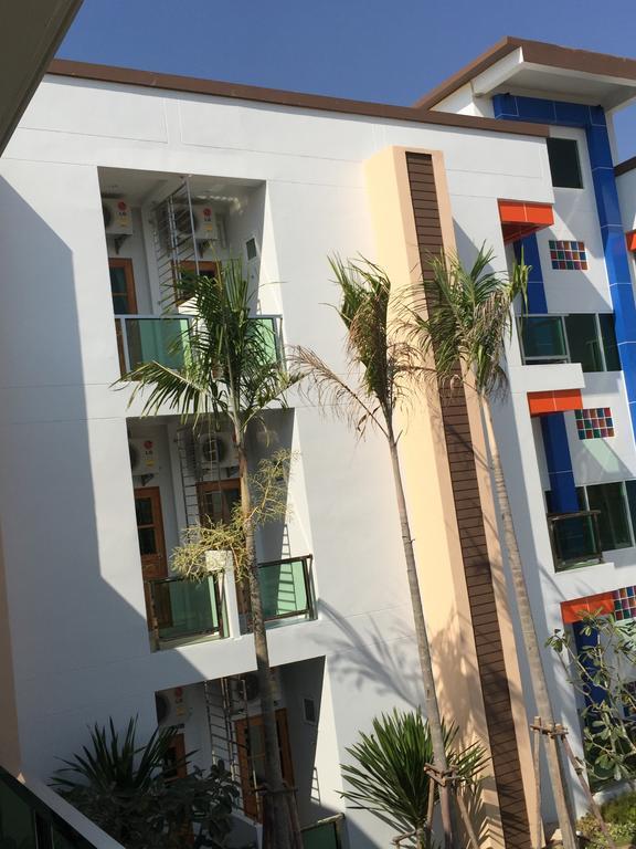 Por-Ho Boutique Hotel Nakhonratchasima Zewnętrze zdjęcie
